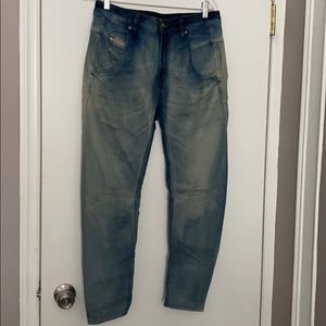 Diesel women jeans Size 30 /Length: 35.5